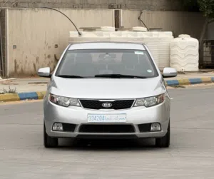 كيا فورتي 2012