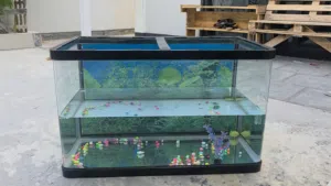 fish tank size 80+45