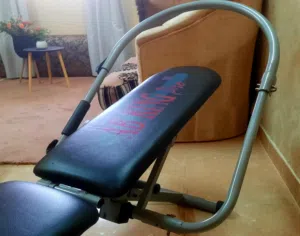 جهاز تمارين البطن /  Abdominal EXcercise Machine ( ABKING PRO )