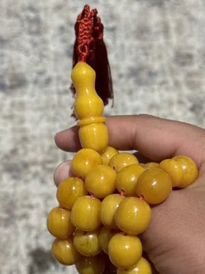 للبيع مسباح أنيق بلون عسلي جذاب