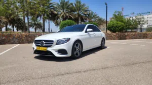 Used Mercedes Benz E-Class in Muscat