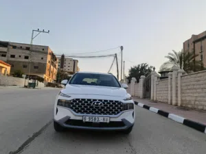 هونداي سنتافي 2021 بسعر محرررقه 112 آلاف نقدا لحق حالك القصه الجديده