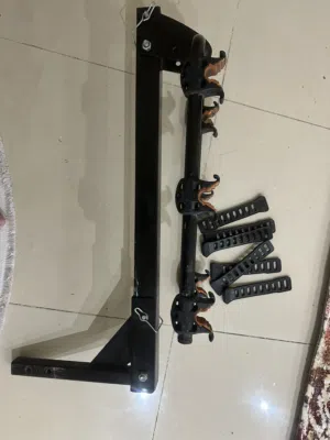 حامل دراجات للسيارة الجيب والبرادو