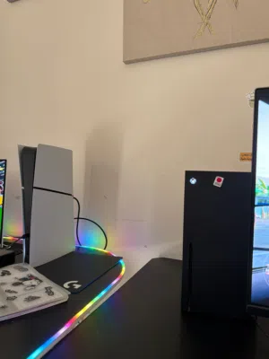 سوني فايف سليم و إكسبوكس 1tb على 3500
