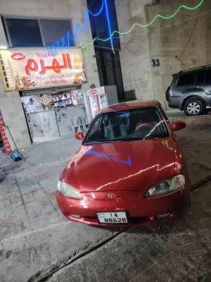 Used Hyundai Avante in Amman