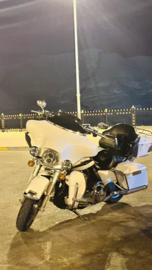 Harley Davidson Ultra Glide limited