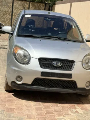 KIA morning 2011