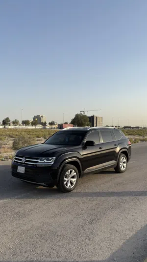 Used Volkswagen Teramont in Dammam