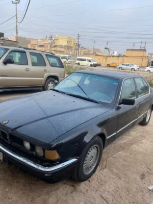 بي ام دبليو 730