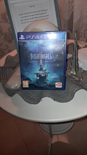 لعبة نايت ميرس 2 بلايستيشن 4  للبيع ( مستعمل )