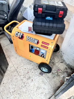 مولد كهرباء جديد 7500 w