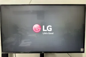 LG 55” Smart TV