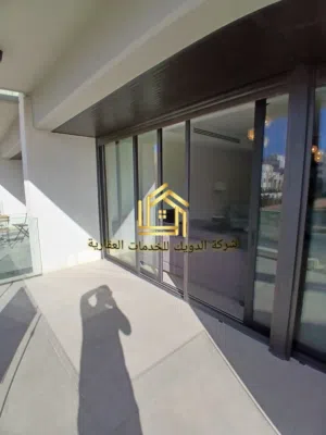125 m2 2 Bedrooms Apartments for Rent in Amman Abdoun