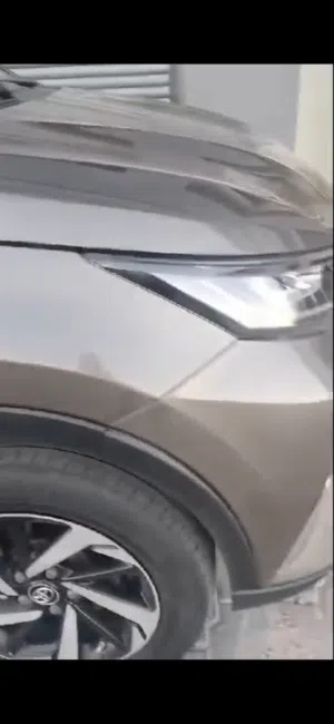 تيوتا رش بيع