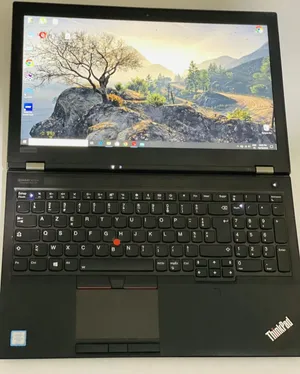 Lenovo ThinkPad p53 i7-9850H
