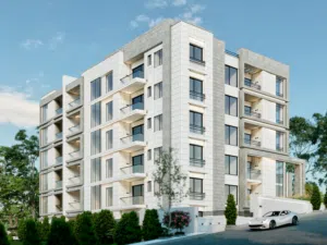 100 m2 2 Bedrooms Apartments for Sale in Ramallah and Al-Bireh Al Masyoon