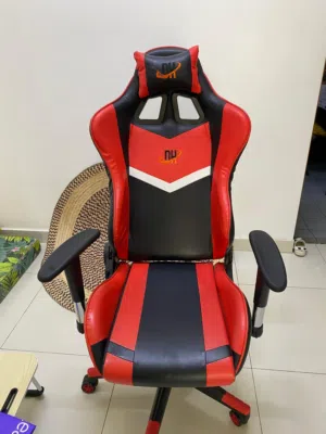 كرسي جيمنج (Gaming Chair) بحالة الزيرو - خامات ممتازة