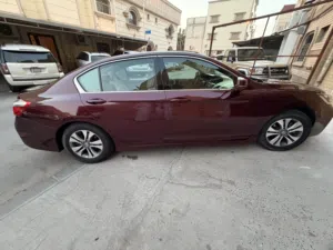 هوندا أكورد 2015