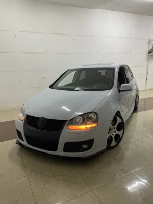Golf gti 2007 تسير 2011
