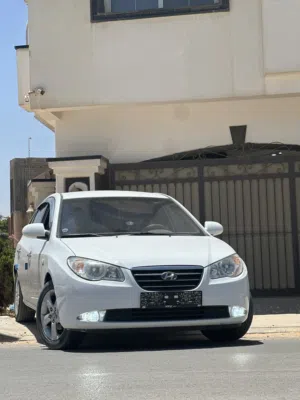 New Hyundai Avante in Tripoli