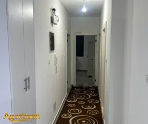 شقة مفروشة للايجار في الطيرة بالقرب من دوار نبيل عمرو