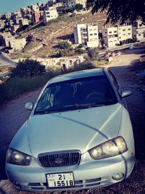 هونداي اكس دي النترا موديل 2003