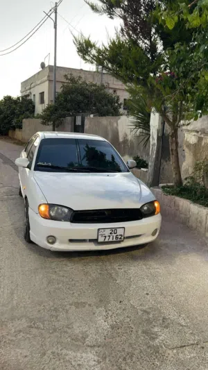 Used Kia Spectra in Irbid