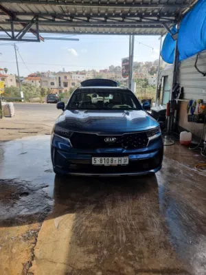 Used Kia Sorento in Ramallah and Al-Bireh