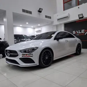 Mercedes-Benz CLA200 Coupe 2023