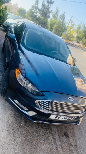 Used Ford Fusion in Amman