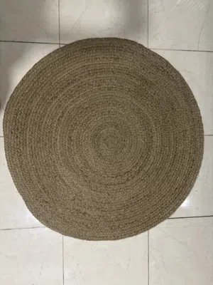 Circular rug (small size)
