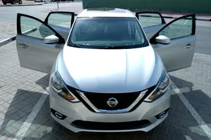 Used Nissan Sentra in Ajman