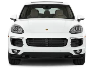Porsche Cayenne 2014 to 2017