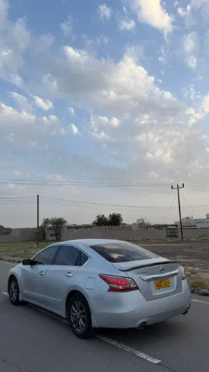 Used Nissan Altima in Al Sharqiya