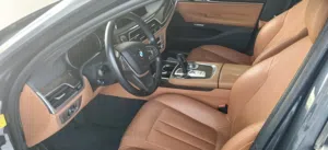 للبيع BMW 740 LI 2016 ستة سلندر
