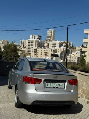 Used Kia Forte in Ramallah and Al-Bireh