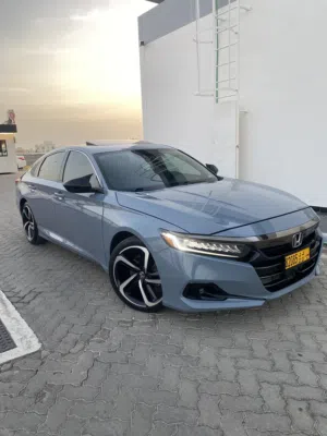 Used Honda Accord in Al Sharqiya