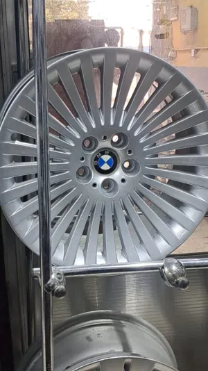 جنط BMW 19 الفئة السابعة  اصلي مستعمل