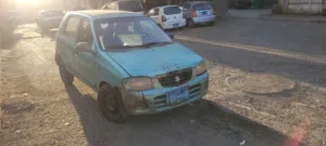 Used Suzuki Alto in Sana'a