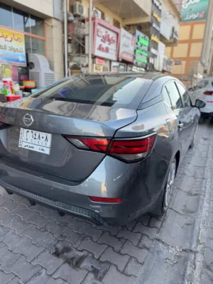 نيسان سنترا 2021 بيع أو مراوس