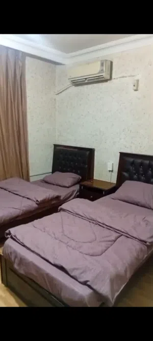 Furnished Monthly in Amman University Street