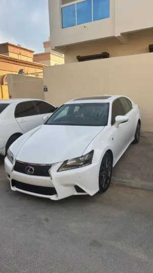 لكزس GS350 F Sport موديل 2015  امريكي