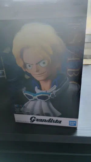 one piece prize figure(sabo) character