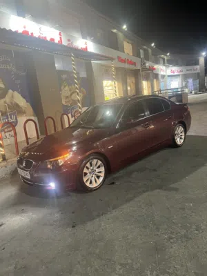 بي ام دبليو 530i