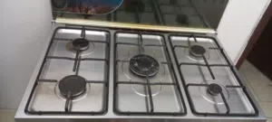 غاز نظيف وجديد للبيع استخدام نظيف