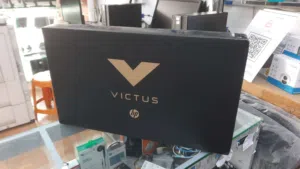 New BoxPack HP VICTUS i5-13TH GEN NVidia 6GB RTX Graphic 15.6 FHD 144Hz 1 Year  Warranty