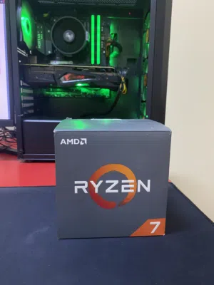 Ryzen 7 2700x