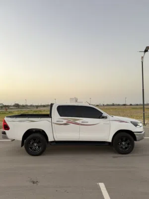 هيلوكس فوريل 2025