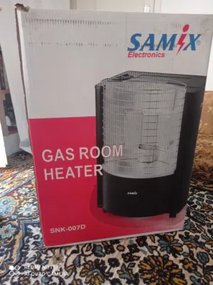 مدفأة غاز ساميكس