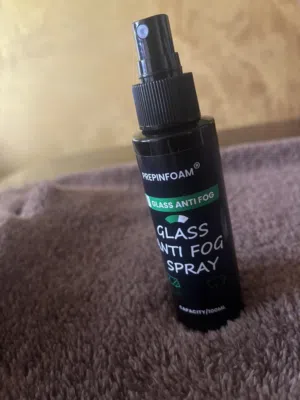 Anti fog spray